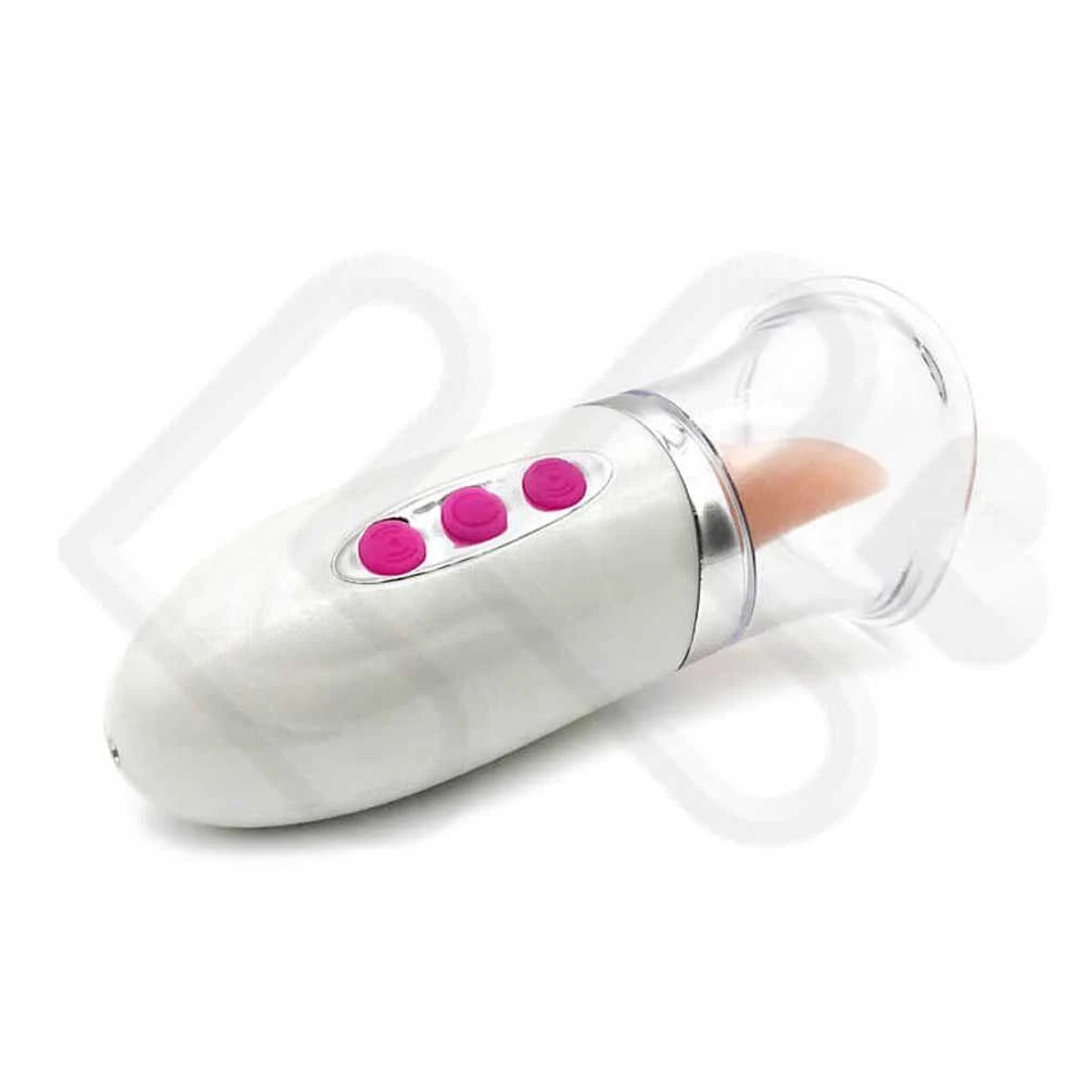 Frowzer Arabel High Vibration Tongue Vibe Dil Vibratör