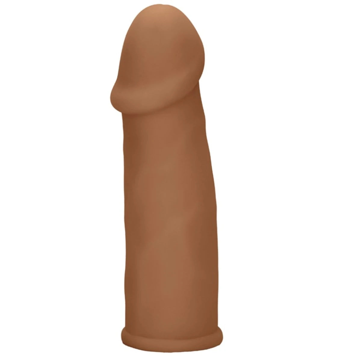 Calexotics Futurotic Penis Extender Brown Yumuşak Penis Kılıfı
