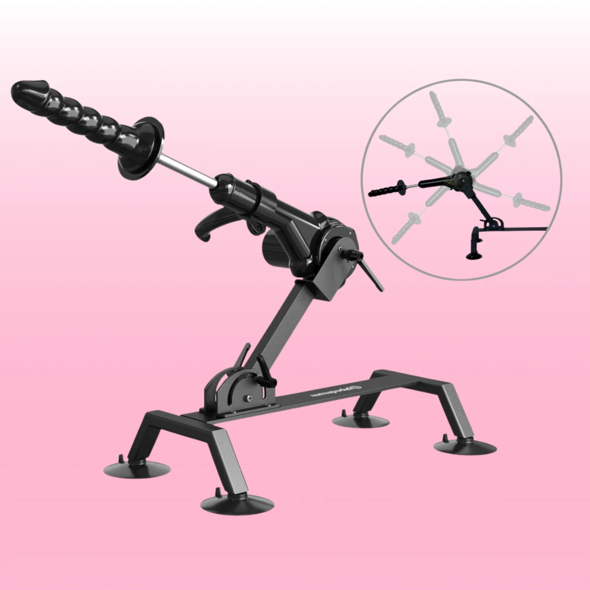 Pipedream Fetish Fantasy Series Body Dock Pro Sex Machine