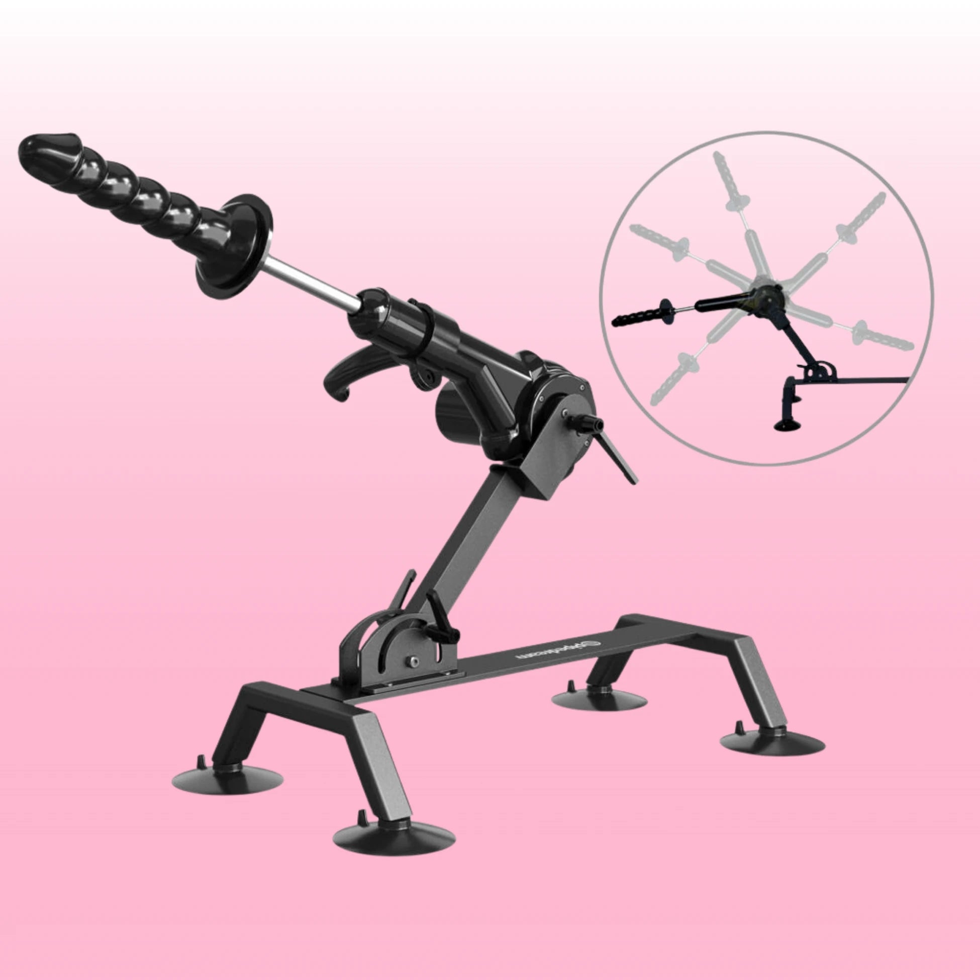 Pipedream Fetish Fantasy Series Body Dock Pro Sex Machine