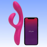 We-Vibe Nova 2 Telefon Kontrollü G-Spot Vibratör (New Version)