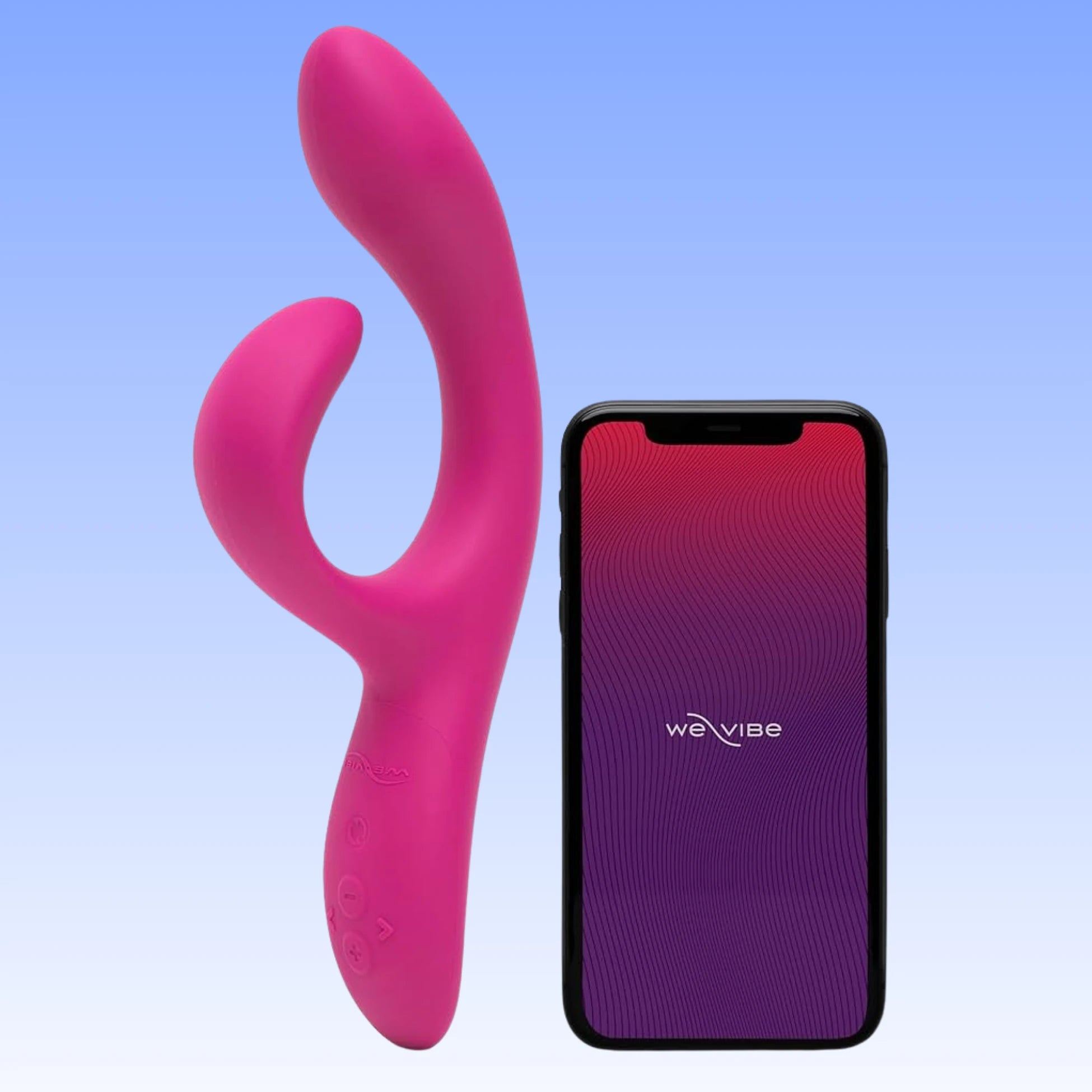 We-Vibe Nova 2 Telefon Kontrollü G-Spot Vibratör (New Version)