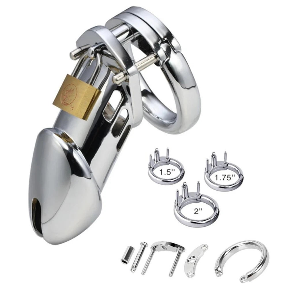 Frowzer Dreams Chastity Penis Cage Penis Kilidi 45 Mm