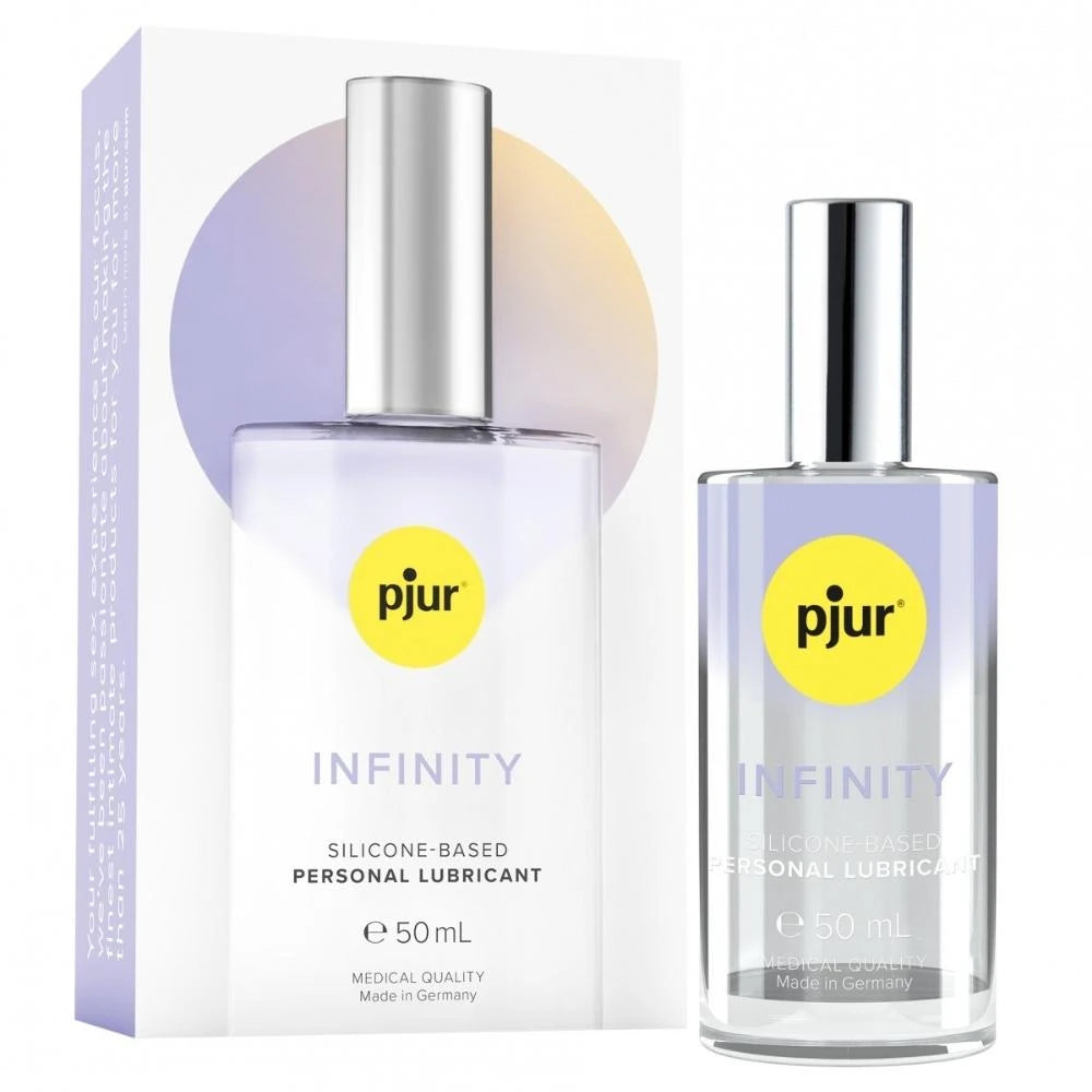 Pjur İnfinity Silicone-Based Lubricant Gel Kayganlaştırıcı Jel 50 Ml.