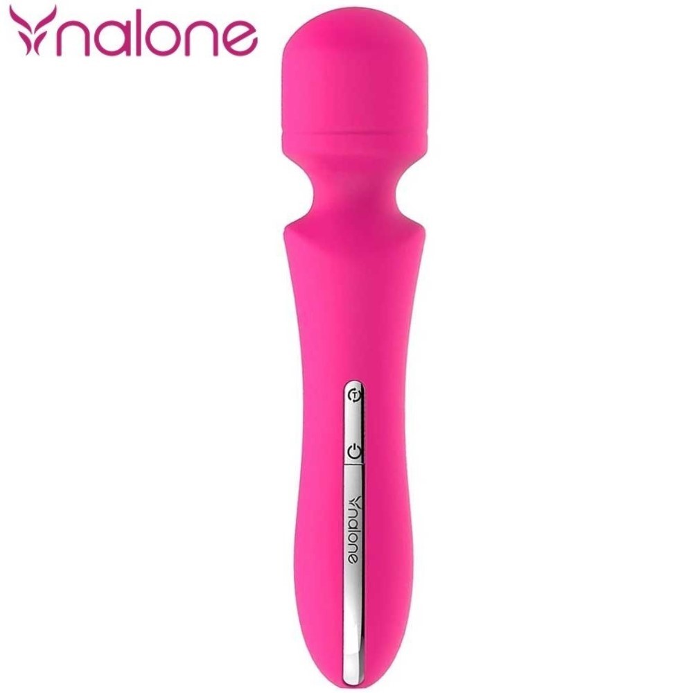 Nalone Rockit Dokunma Sensörlü Şarjlı Titreşimli Masaj Aleti