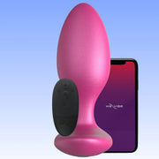 We-Vibe Ditto+ Telefon Kontrollü Uzaktan Kumandalı Anal Plug Vibratör