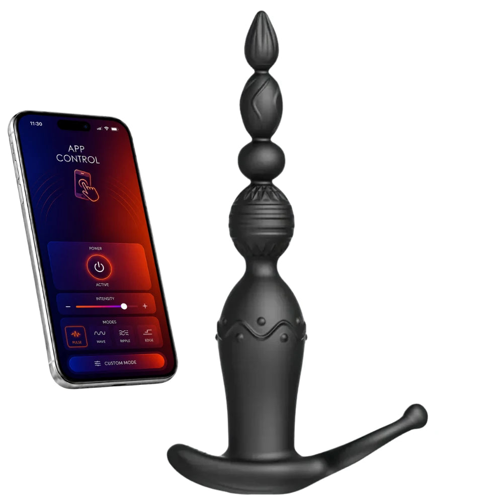 Frowzer The Anal Fantasy Cusvo Telefon Kontrollü Anal Vibratör