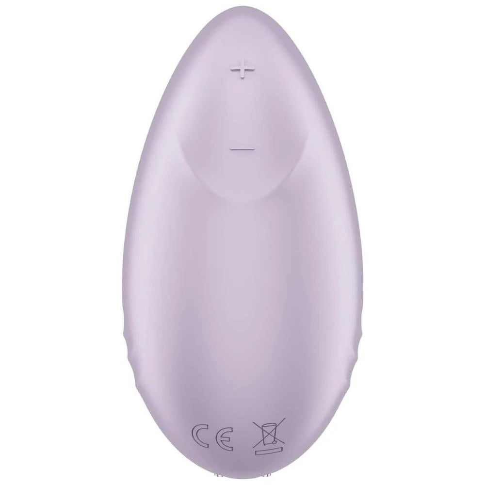 Satisfyer Tropical Tip Telefon Kontrollü Vibratör