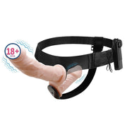 Baile Ultra Passionate Biseksüel Dual Penis Strap On