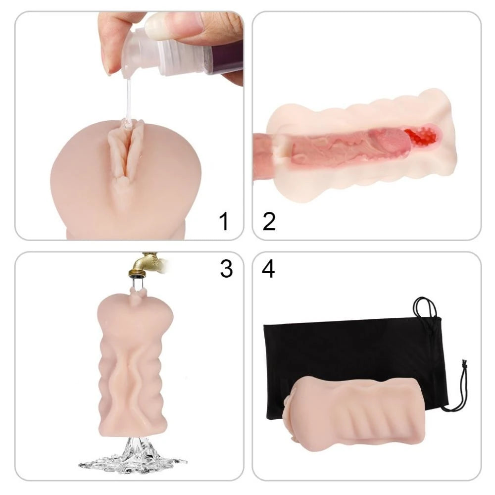 Shequ Diana Realistik Vajina Masturbator