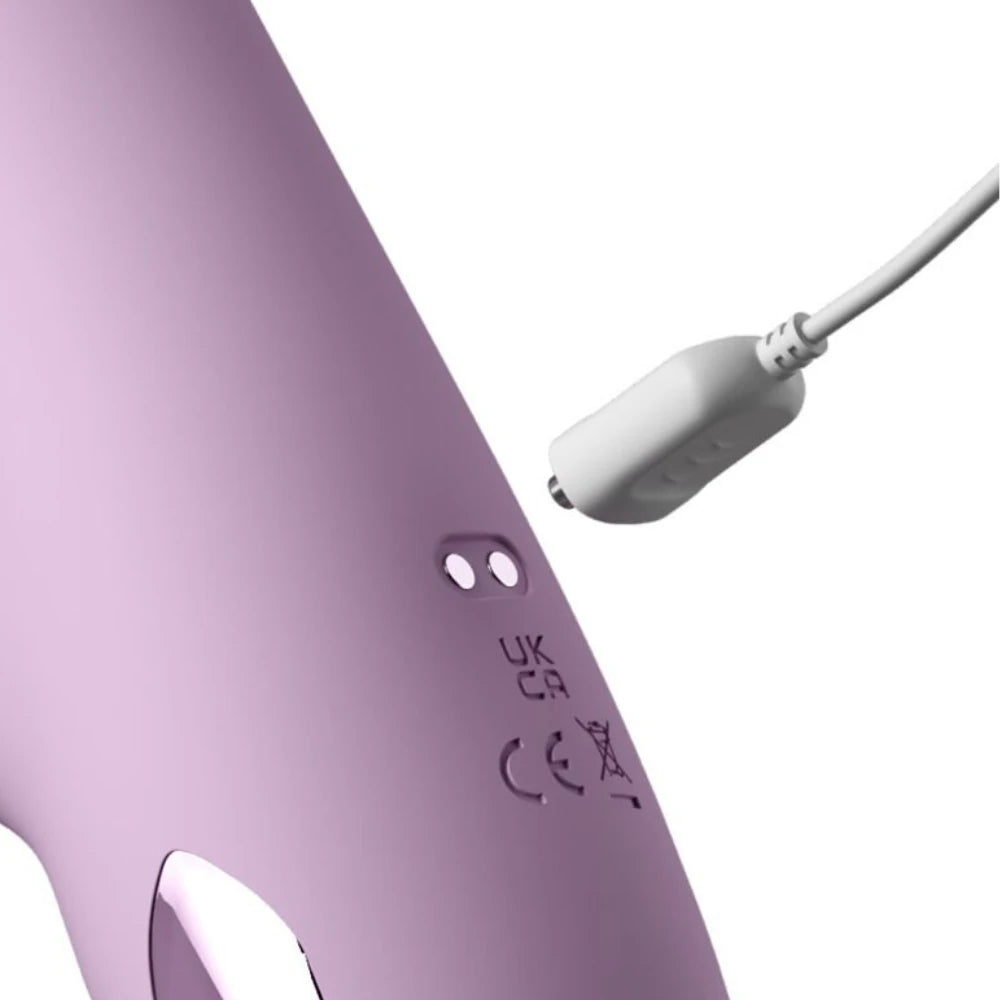 Pipedream Fantasy For Her G-Touch Pulse Pro 3 Motorlu Rabbit Vibratör
