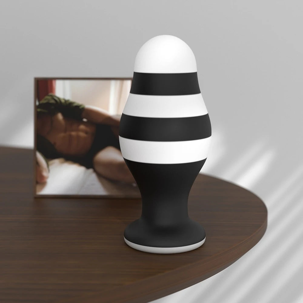 Lovetoy X-Missioner 17 Cm Büyük Anal Plug
