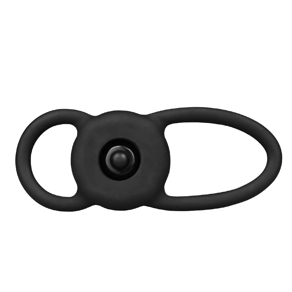 Lovetoy Vibrating Rock Balled Double Prober Anal Vibratör LV2619