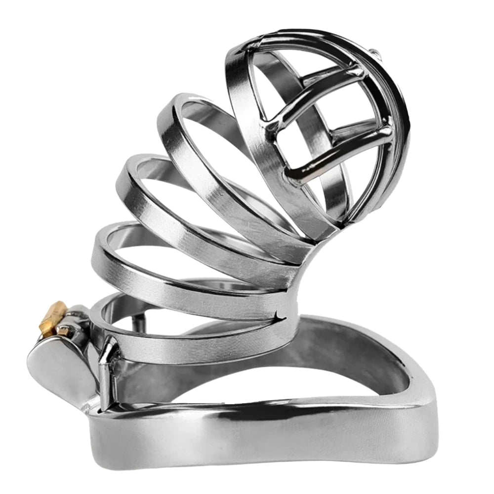 Frowzer Dreams Round Ring Breathable Cage Metal Penis Kafesi 45 Mm