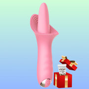 Frowzer Tongue Vibe Tıtrtıklı Dil Vibratör