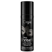 Orgie Sexy Vibe High Voltage Likid Vibratör 15 Ml