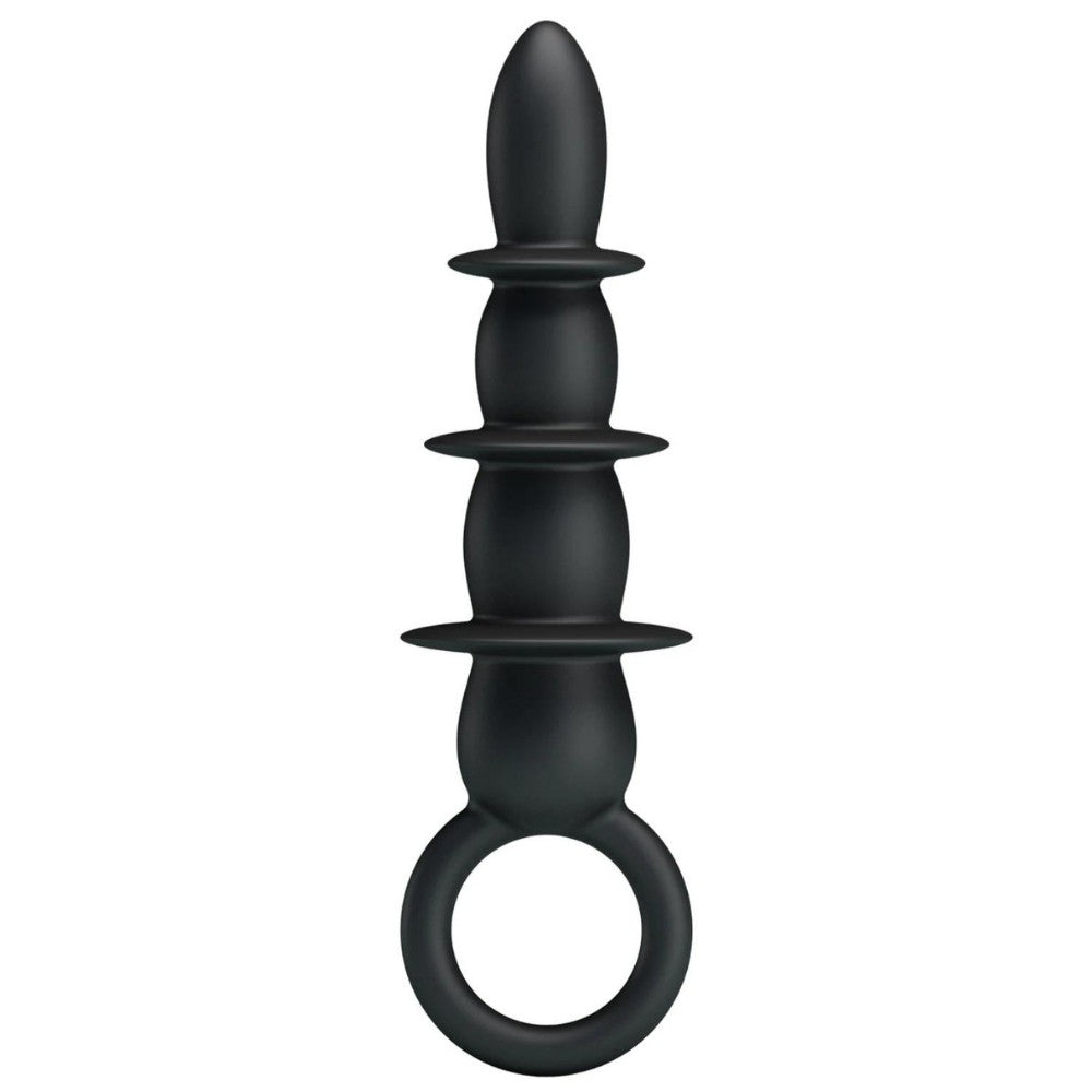 Pretty Love Special Anal Stimulation Butt Plug Silikon Anal Plug