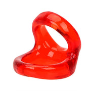 Frowzer Latex Testis Destekli Penis Halkası Kırmızı