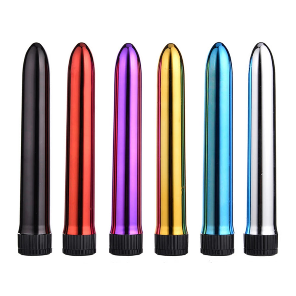 Frowzer Melo Metal Vibrating Vibe Titreşimli Metal Vibratör-Black