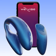 We-Vibe Chorus Çiftlere Özel Telefon Kontrollü Vibratör