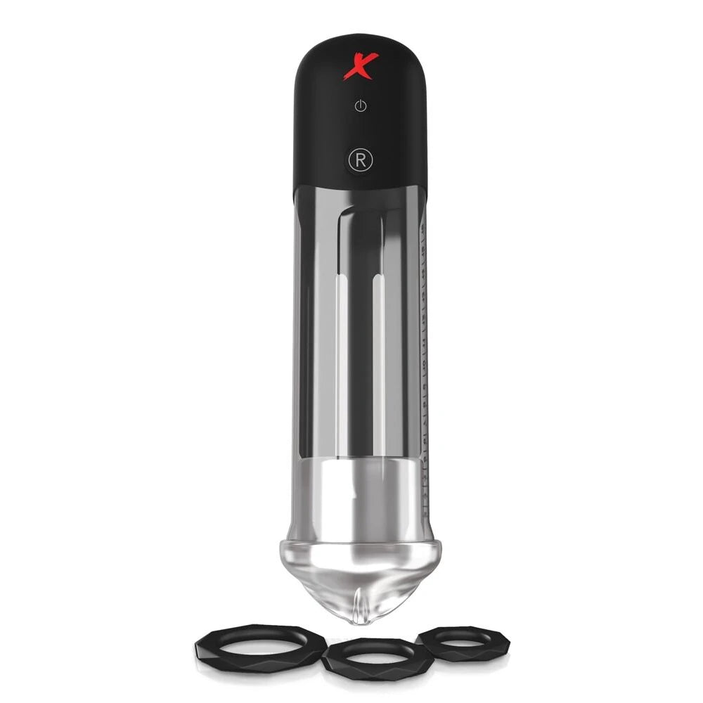 Pipedream PDX ELİTE Blowjob Power Pump Otomatik Penis Pompası