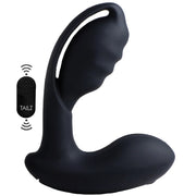 Ass Thumpers Power P-Stim Uzaktan Kumandalı Prostat Vibratör