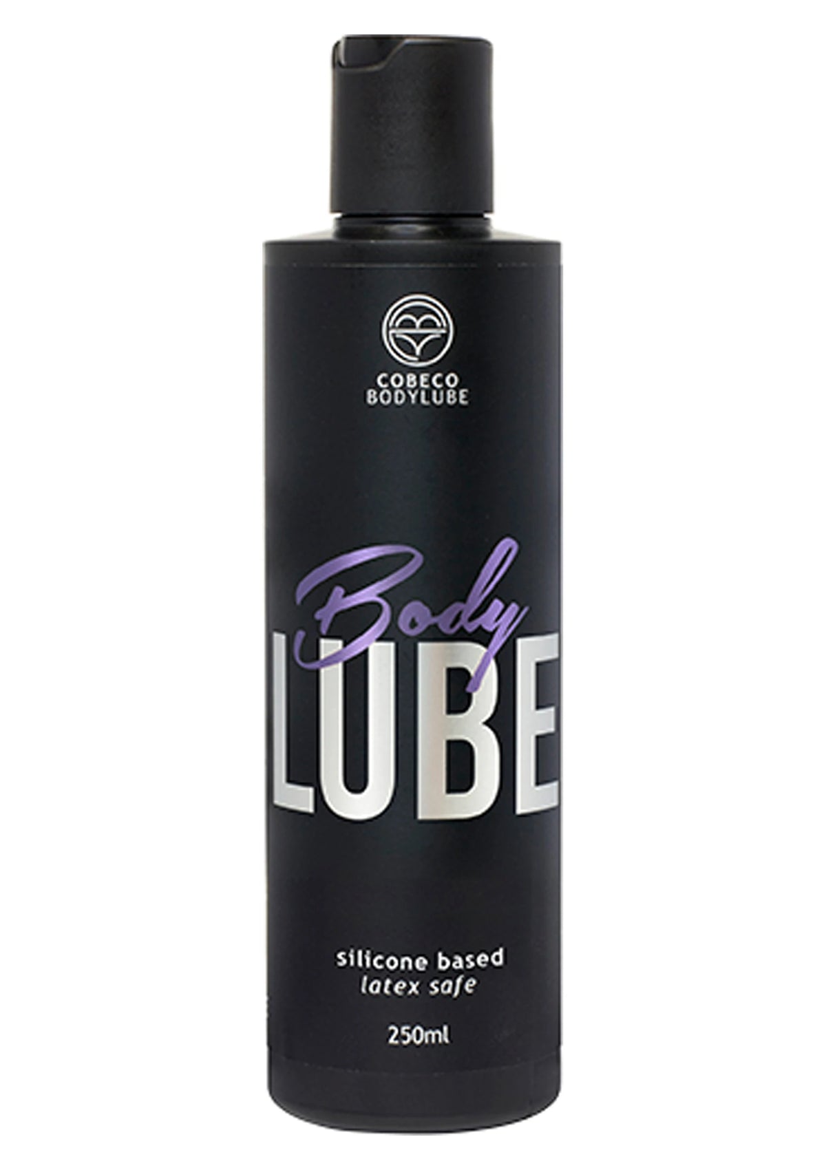 Cobeco Silicone Body Lube 250ml Silikon Bazlı Kayganlaştırıcı Jel