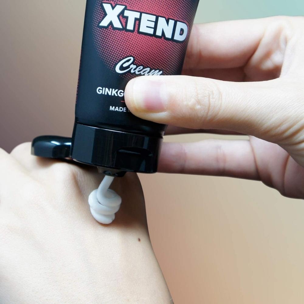 Pjur Man Xtend Ginko Ginseng Cream Besleyici Krem 50 Ml.