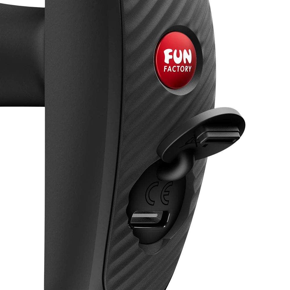 Fun Factory Bootie Vibe Şarj Edilebilir Anal Vibratör