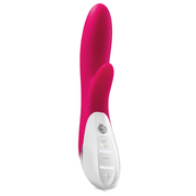 Mystim Danny Divido Rabbit Vibrator-Naughty Pink
