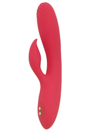 ToyJoy Intense Soft Silicone Rabbit Vibratör