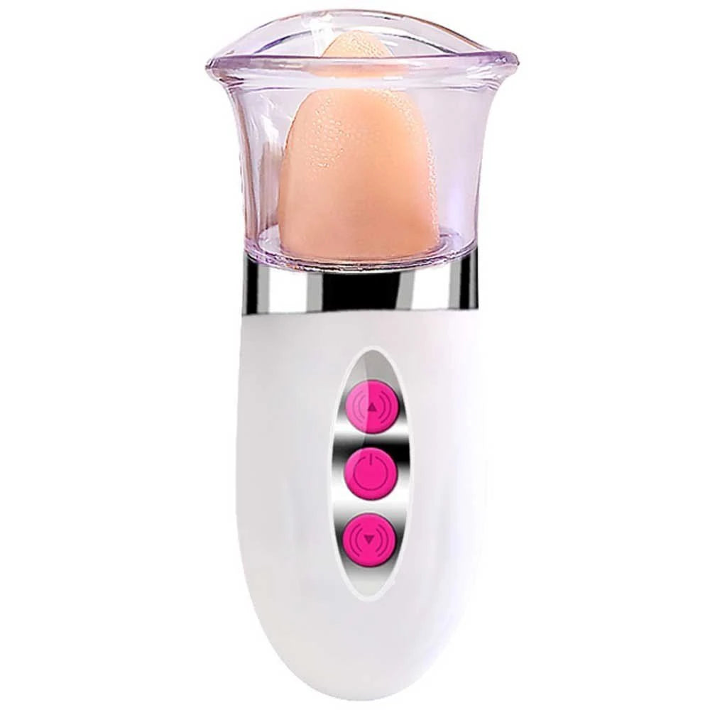 Frowzer Arabel High Vibration Tongue Vibe Dil Vibratör