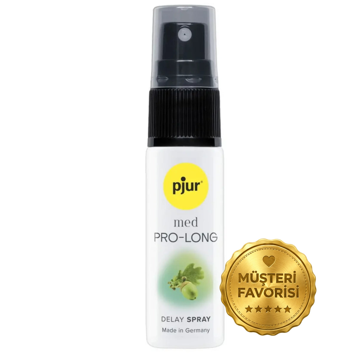 Pjur Med Pro-Long Spray Özel Penis Spreyi 20 Ml.