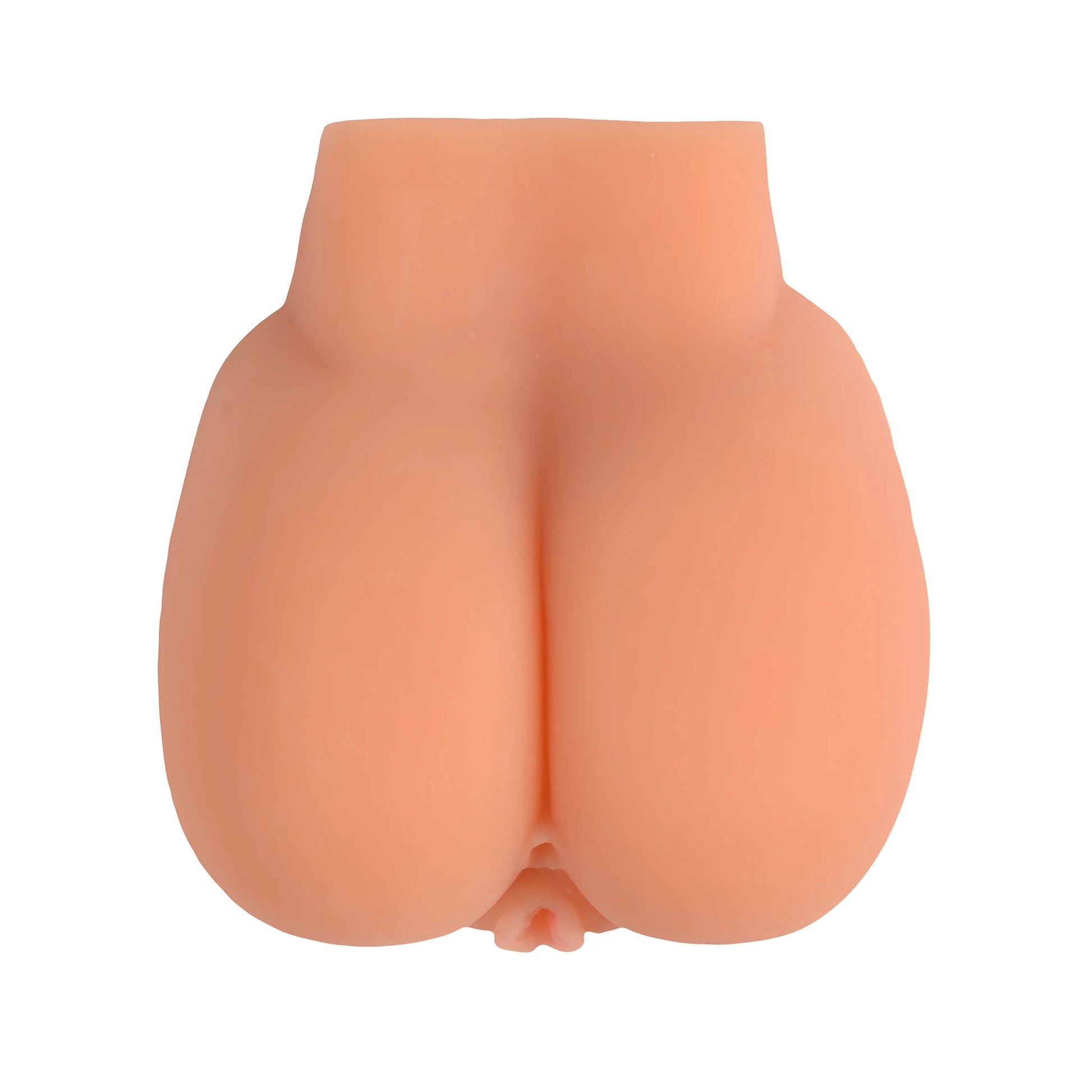 Xise Emily Solid Titreşimli Full Silikon Yapay Vajina Mastürbatör XS-MA50001-S