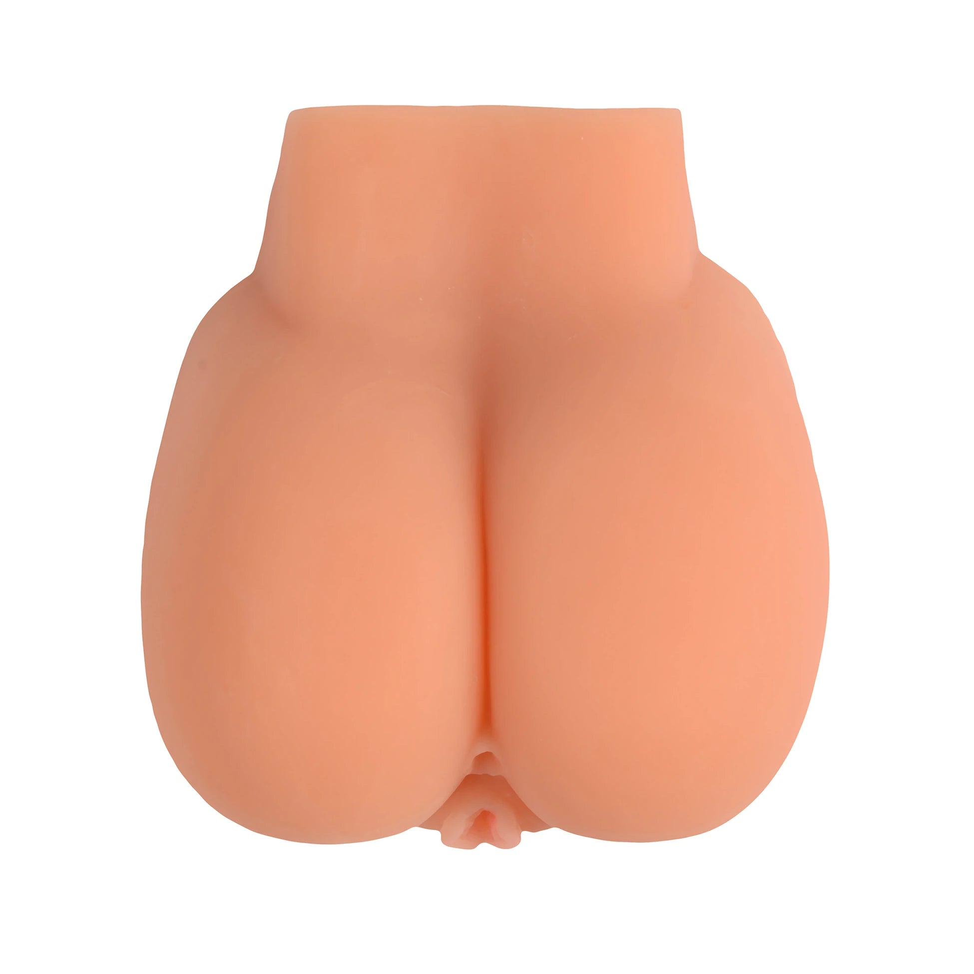 Xise Emily Solid Titreşimli Full Silikon Yapay Vajina Mastürbatör XS-MA50001-S