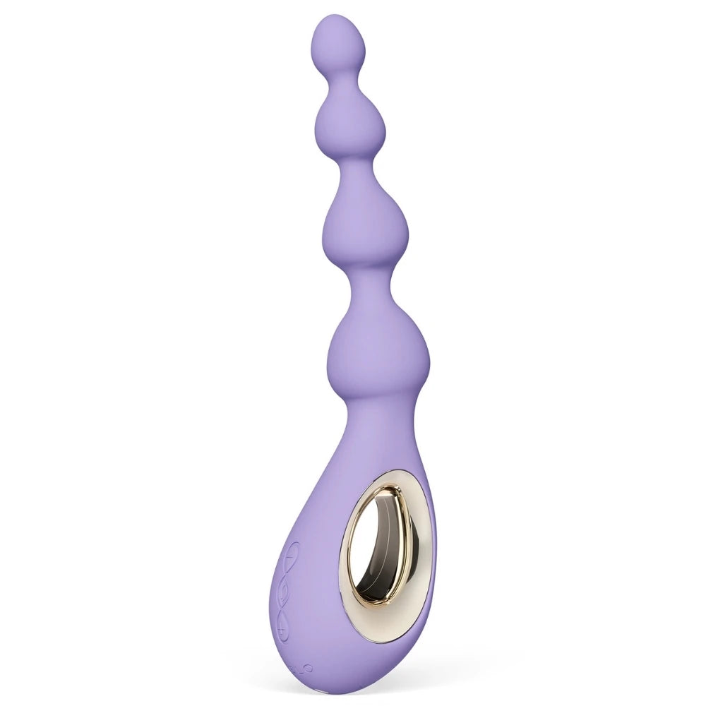 Lelo Soraya Beads Boğumlu Silikon Anal Vibratör