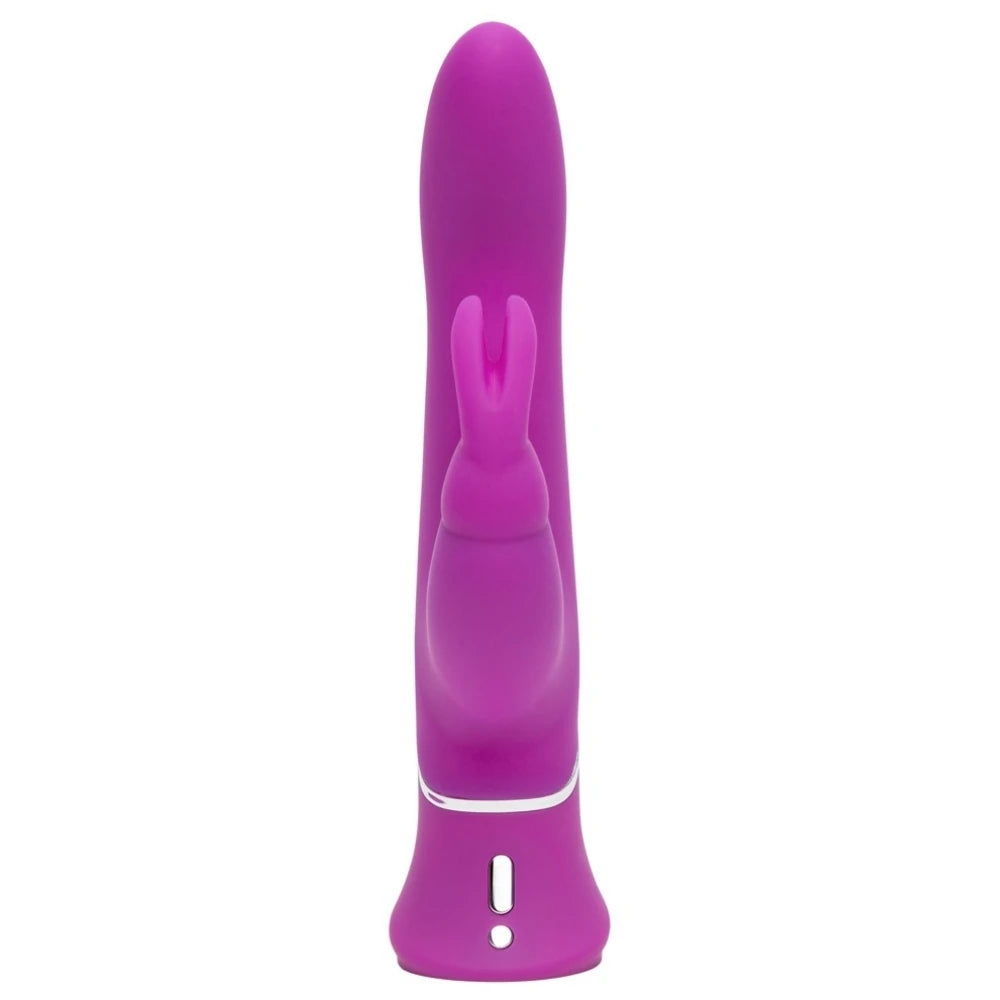 Happy Rabbit Curve Power Motion Rabbit Vibratör-Purple