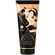Shunga Kissable Massage Cream Chocolate Öpülebilir Masaj Jeli 200 Ml.