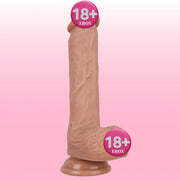 Frowzer Best Dick Doğal Doku Ultra Gerçek 20 Cm Realistik Penis