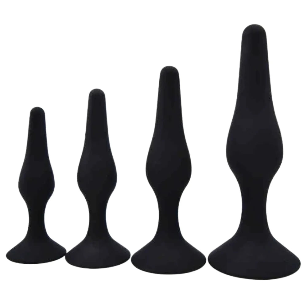 Frowzer Anal Fantasy Silicone Anal Training Set Anal Alıştırıcı Set
