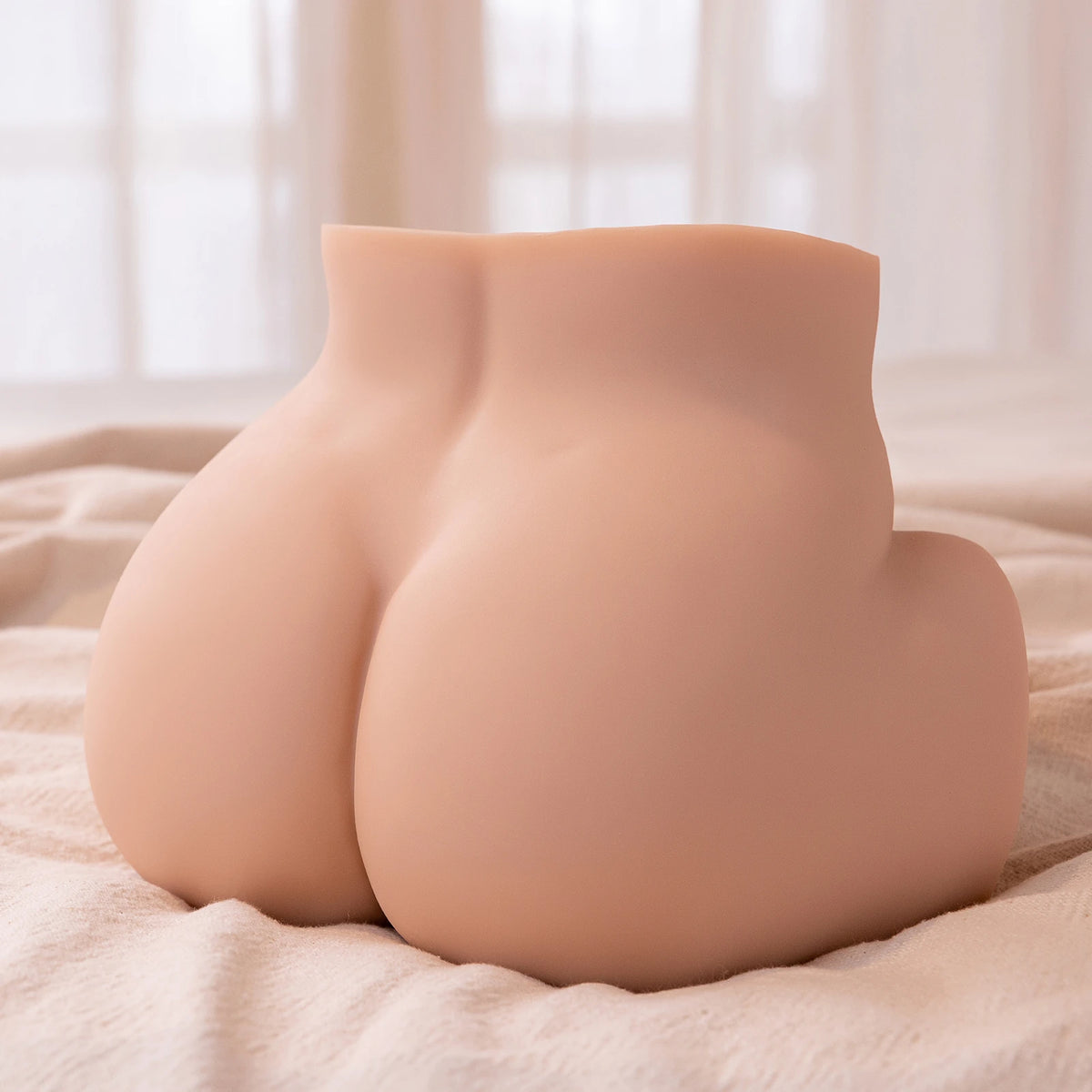 Shequ Blythe Vibrating Masturbator Realistik Kalça SQ-MA50122