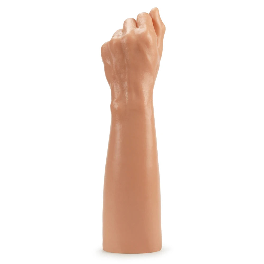 Lovetoy King Size Realistic Bitch Fist Realistik Yumruk-Kol Dildo LV2211