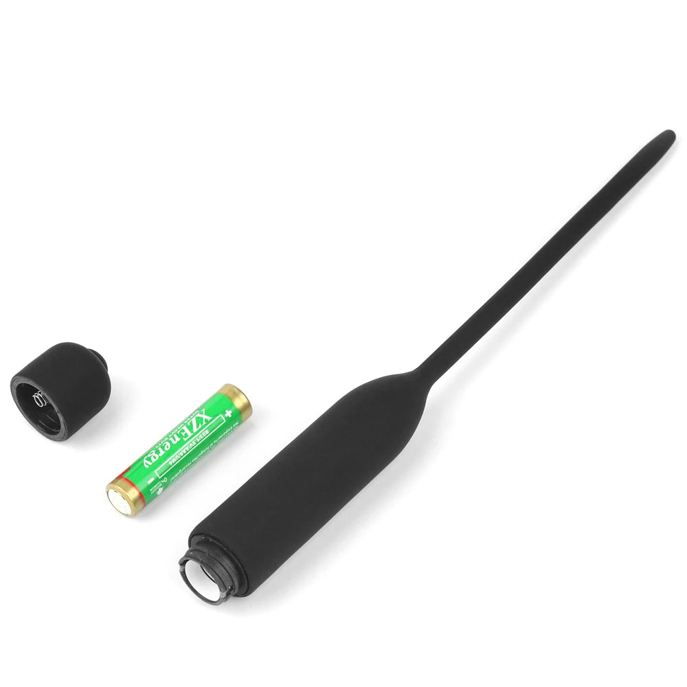 Lovetoy Silicone Ürethal Vibratör Penis Stick