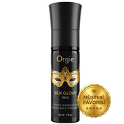 Orgie Silk Glove Silikon Bazlı Masaj Yağı 30 Ml.