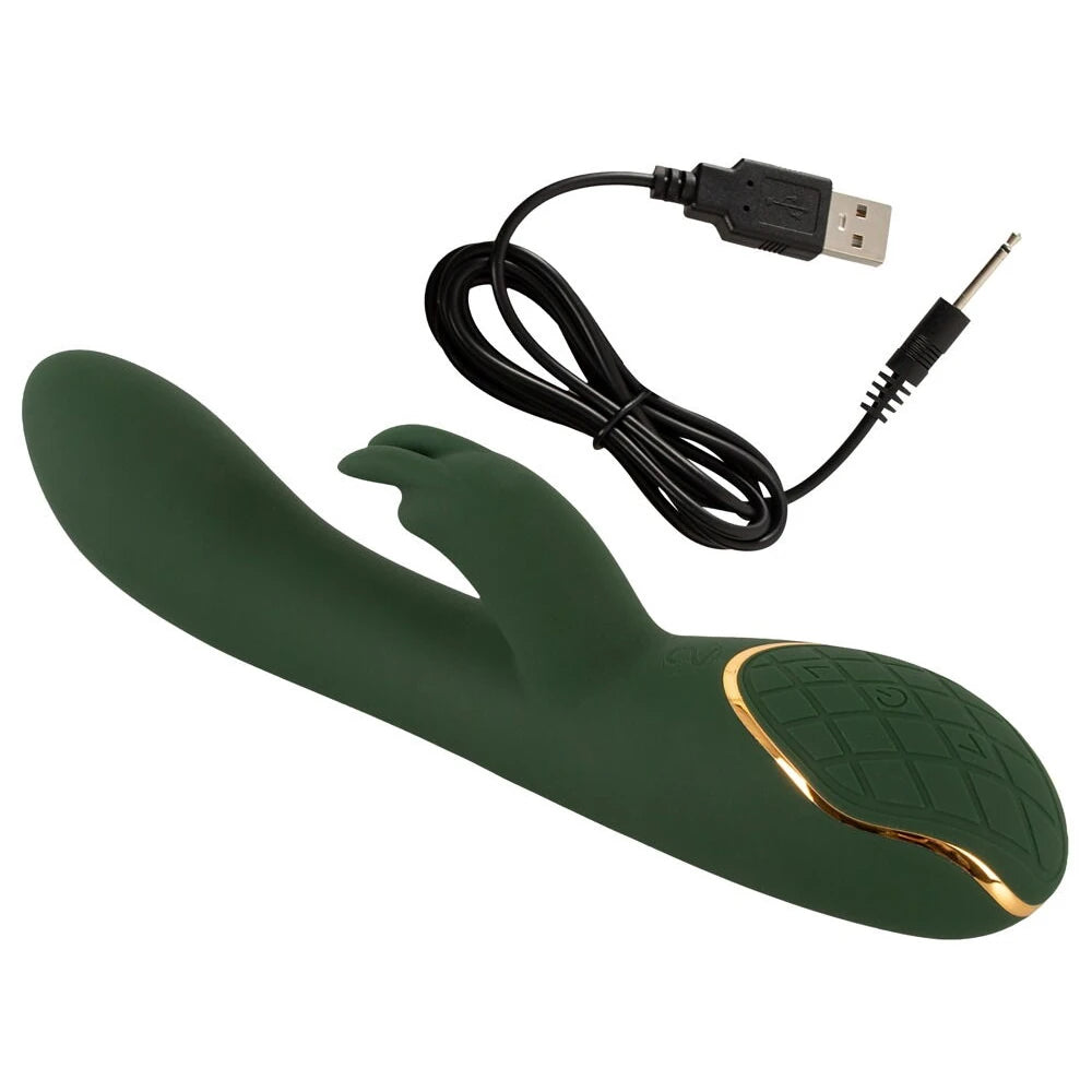 Emerald Love Luxurious Rabbit Vibratör