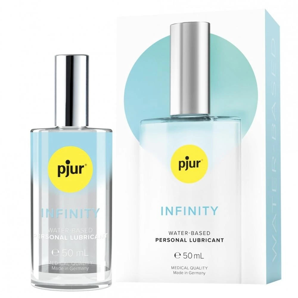 Pjur İnfinity Water-Based Lubricant Gel Kayganlaştırıcı Jel 50 ml.