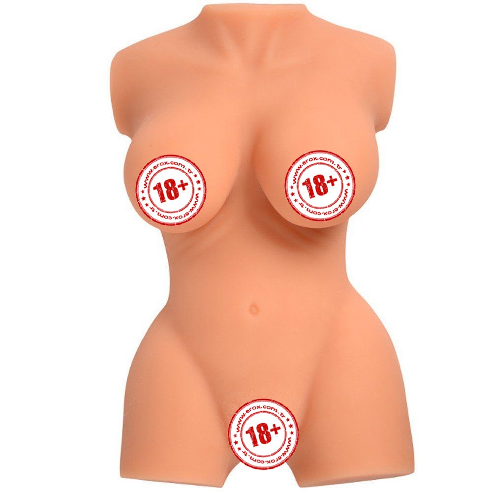 Xise Emma Half Body Sex Doll Yarım Vücut Masturbator XS-MA30001