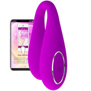 Pretty Love August Telefon Kontrol Partner Vibratör