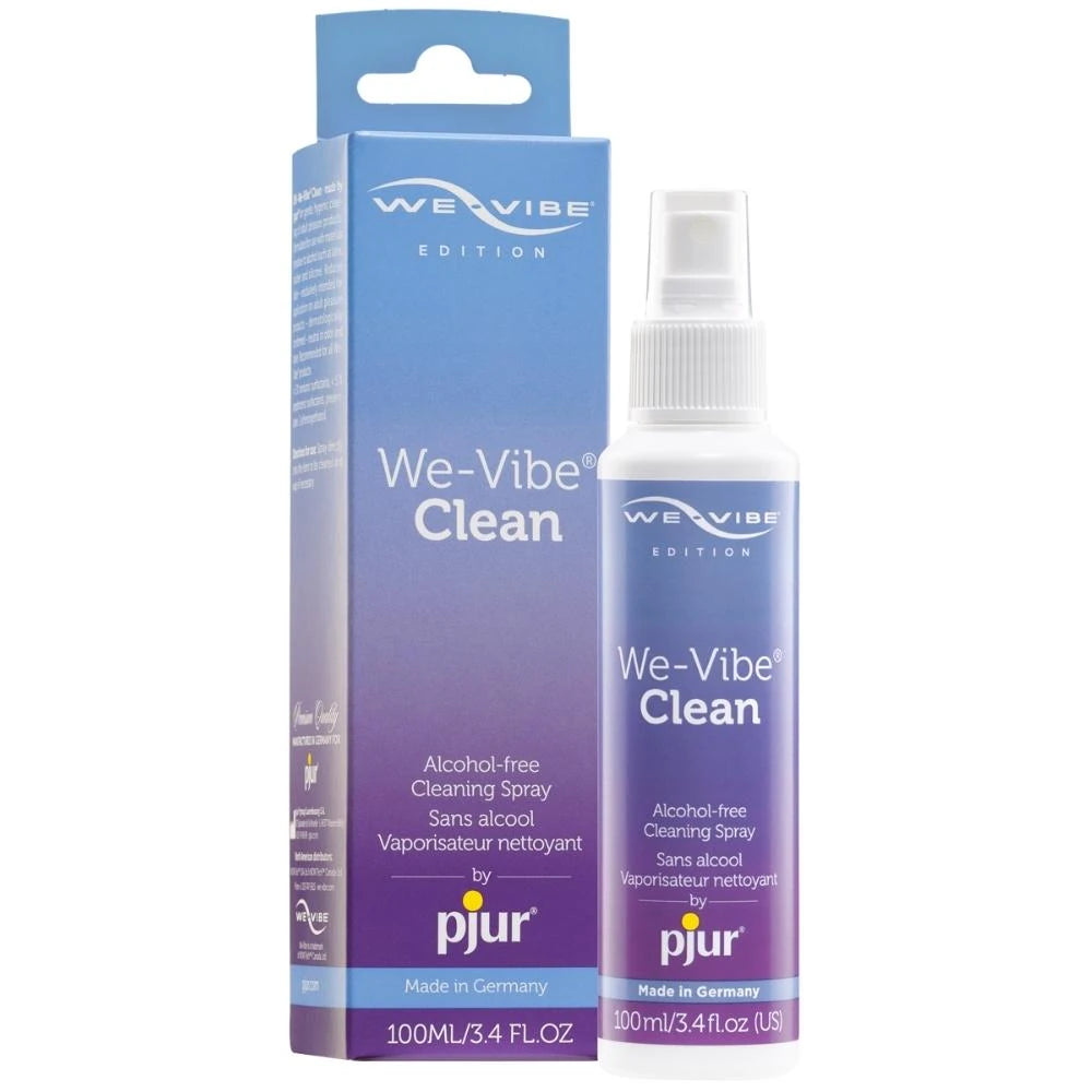 Pjur We-Vibe Clean Spray Özel Temizlik Spreyi 100 Ml.