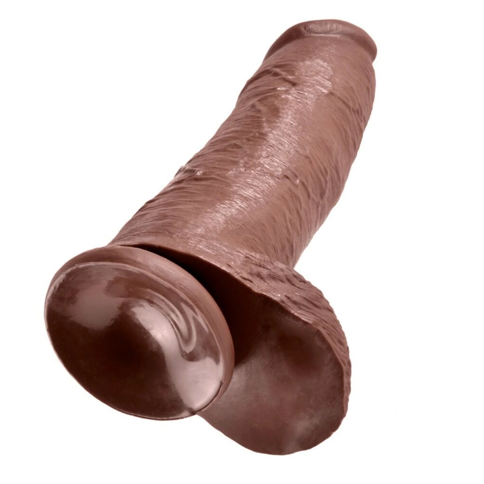 Pipedream King Cock 12 Inch Cock With Balls Realistik Penis